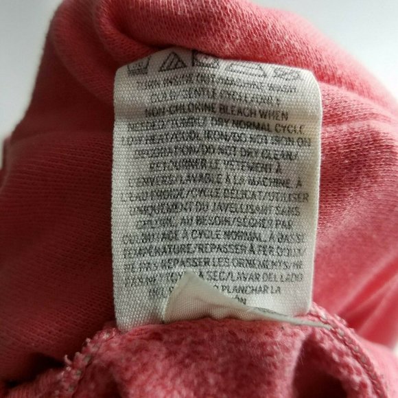 VS Pink Womens Sweatpants Boyfriend Size S - Picture 9 of 10